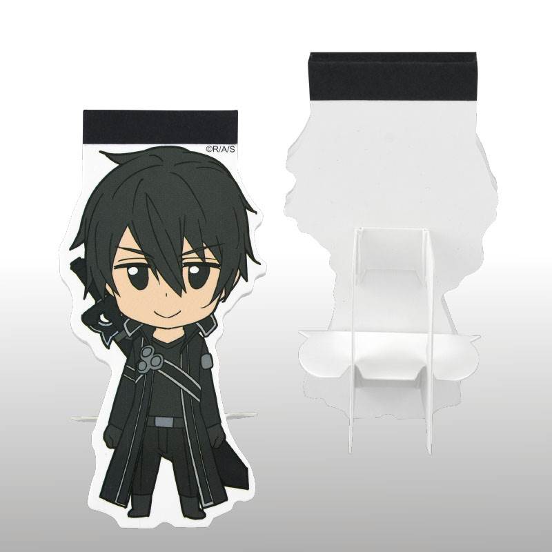 刀劍神域 立牌便籤 A款 桐人 - Microworks ACG