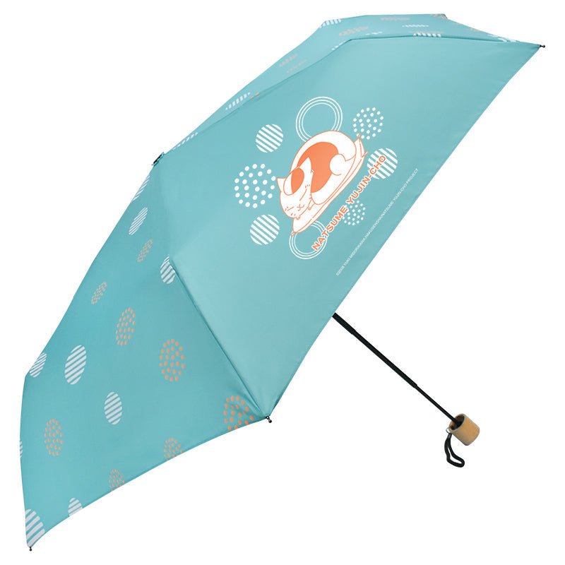 夏目友人帳 貓掌摺疊傘 B款 - Microworks ACG