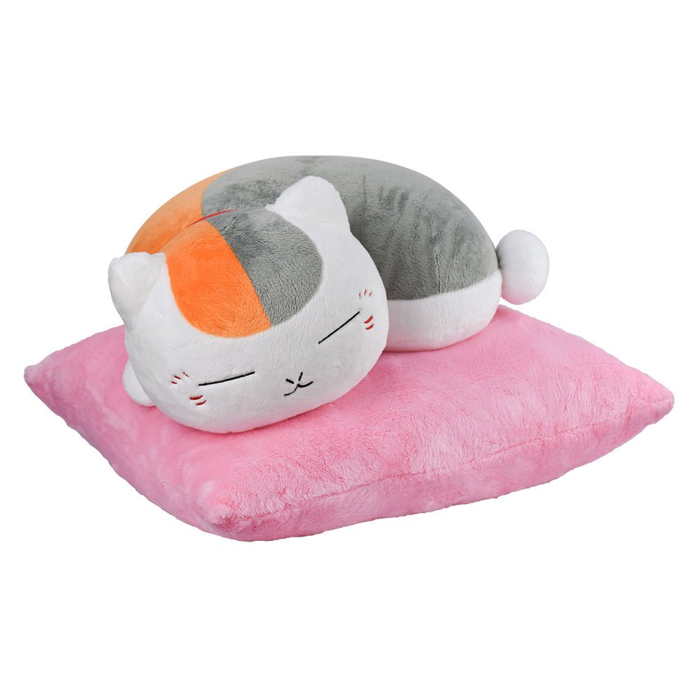 夏目友人帳 布偶(休息中) A款 貓 - Microworks ACG