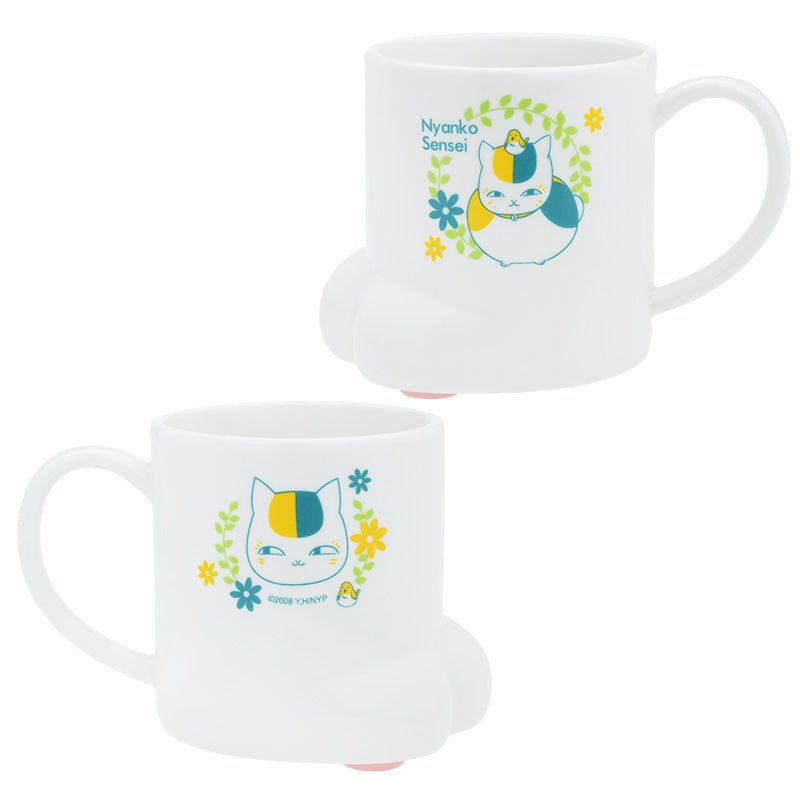 夏目友人帳 貓掌杯 B款 貓 - Microworks ACG