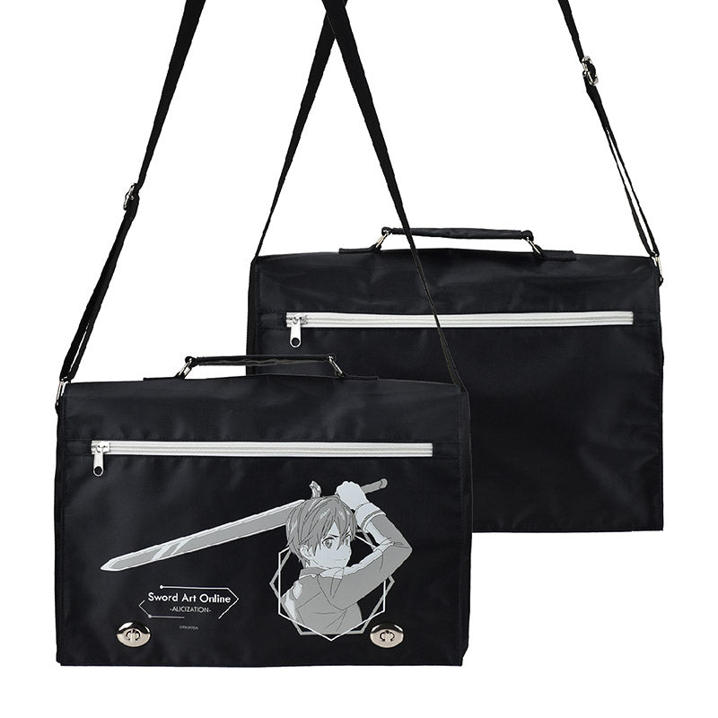 刀劍神域Ⅲ 單肩/手提書包 A款 桐人 - Microworks ACG