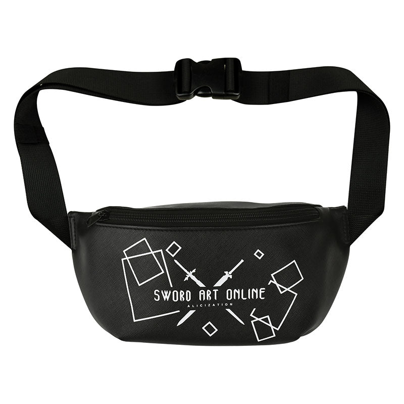 刀劍神域Ⅲ 腰包 A款 尤吉歐+桐人 - Microworks ACG