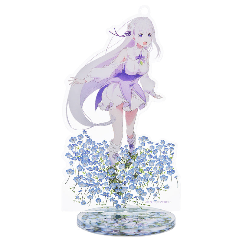 從零開始 壓克力造型立牌 H款 愛蜜莉雅 精品 Microworks Online Store