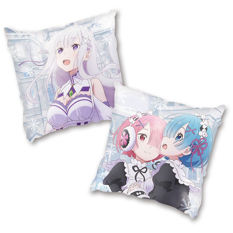 從零開始 抱枕(全彩45×45) C款 - Microworks ACG