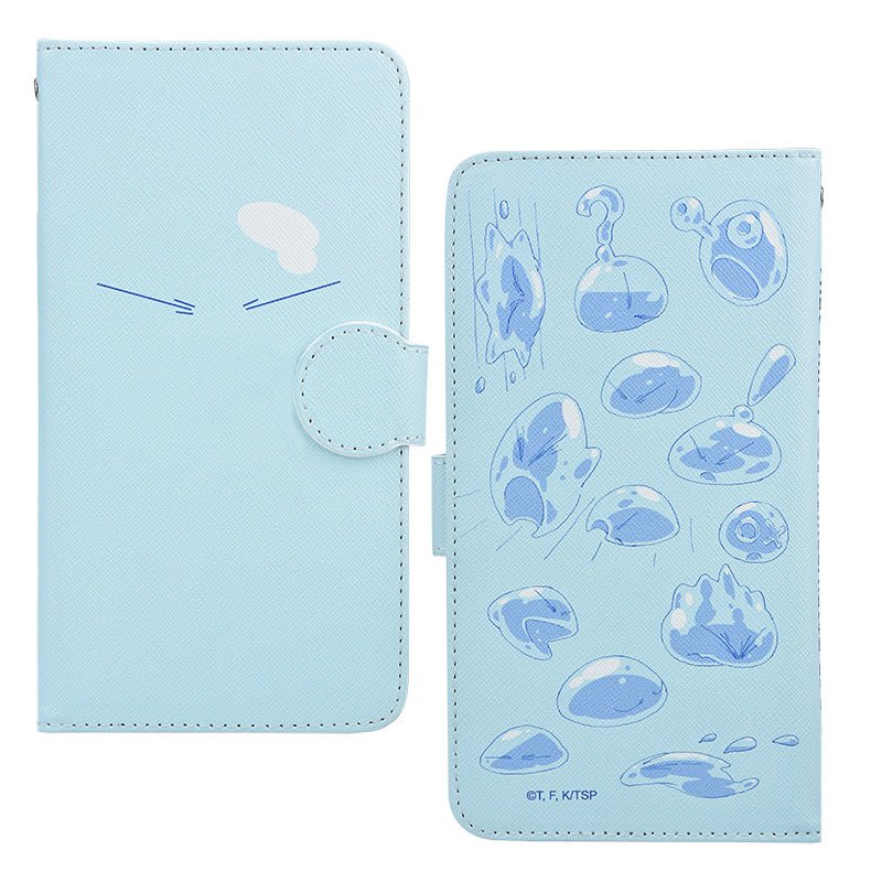 轉生史萊姆 6吋手機套 A款 史萊姆 - Microworks ACG