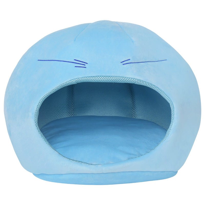 轉生史萊姆 造型絨毛午睡枕/寵物窩 A款 - Microworks ACG