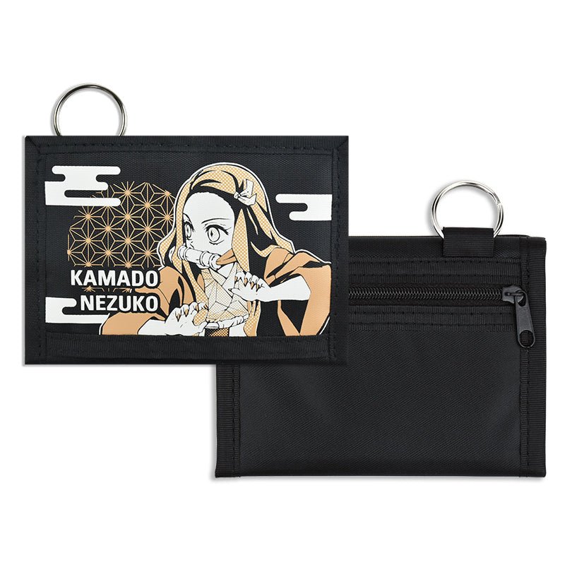 鬼滅之刃 輕便運動銀包 A款 竈門禰豆子 - Microworks ACG