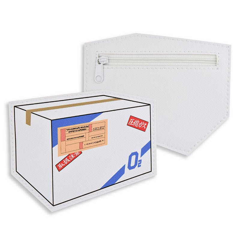 工作細胞 散紙包 A款 運輸箱 - Microworks ACG