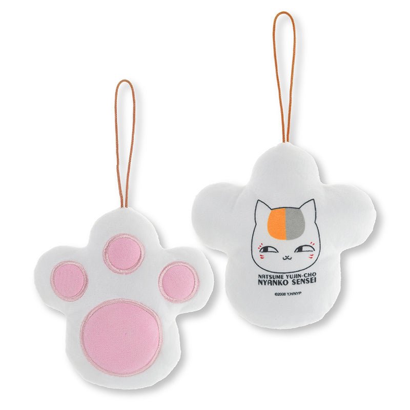 夏目友人帳 貓掌吊飾 A款 - Microworks ACG