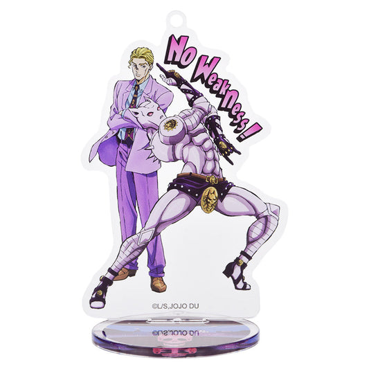 JoJo的奇妙冒險Ⅲ 壓克力造型立牌 A款 吉 精品 Microworks Online Store