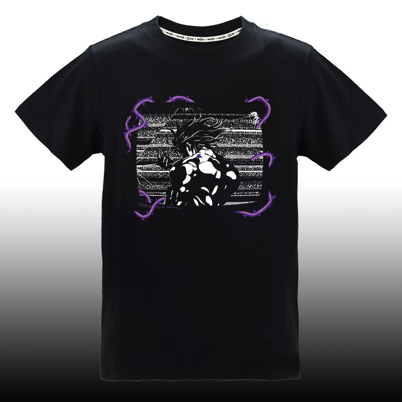 JoJo的奇妙冒險Ⅱ 潮流T-shirt 迪奧 - Microworks ACG