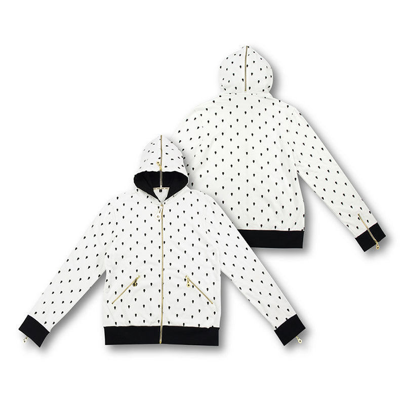 JoJo的奇妙冒險Ⅳ 布加拉提形象連帽外套 - Microworks ACG