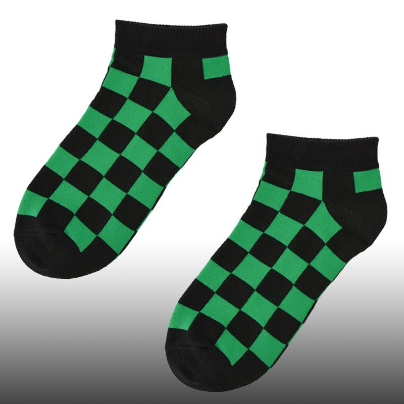 鬼滅之刃 短襪 A款 竈門炭治郎 - Microworks ACG