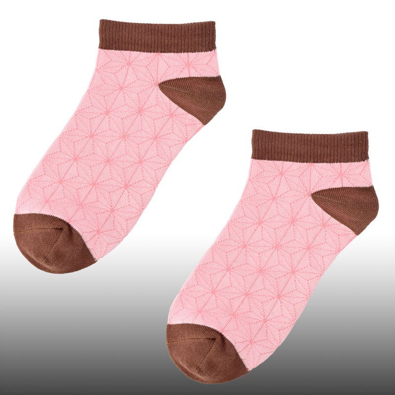 鬼滅之刃 短襪 B款 竈門禰豆子 - Microworks ACG