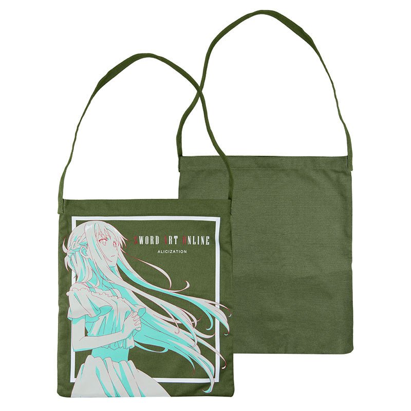 刀劍神域Ⅲ 帆布袋 A款 亞絲娜 - Microworks ACG