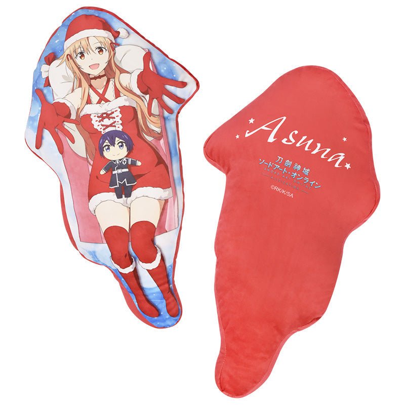 刀劍神域Ⅲ 抱枕 A款 亞絲娜 - Microworks ACG