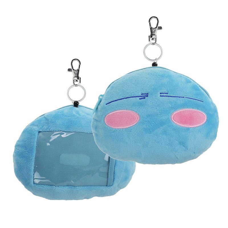 轉生史萊姆 絨毛證件夾 A款 - Microworks ACG