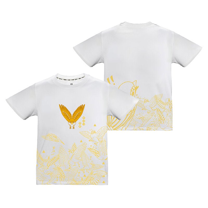 鬼滅之刃 潮流炫光T-shirt 啾太郎 - Microworks ACG