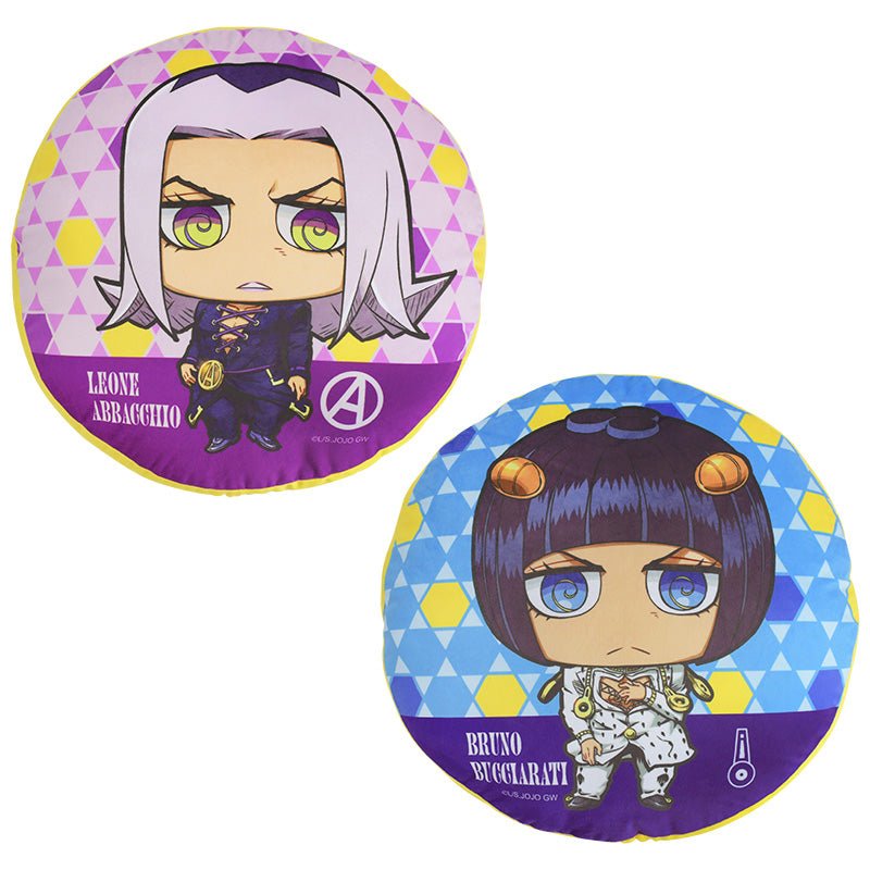 JoJo的奇妙冒險Ⅳ 抱枕(造型) B款 布+基 (一個) - Microworks ACG