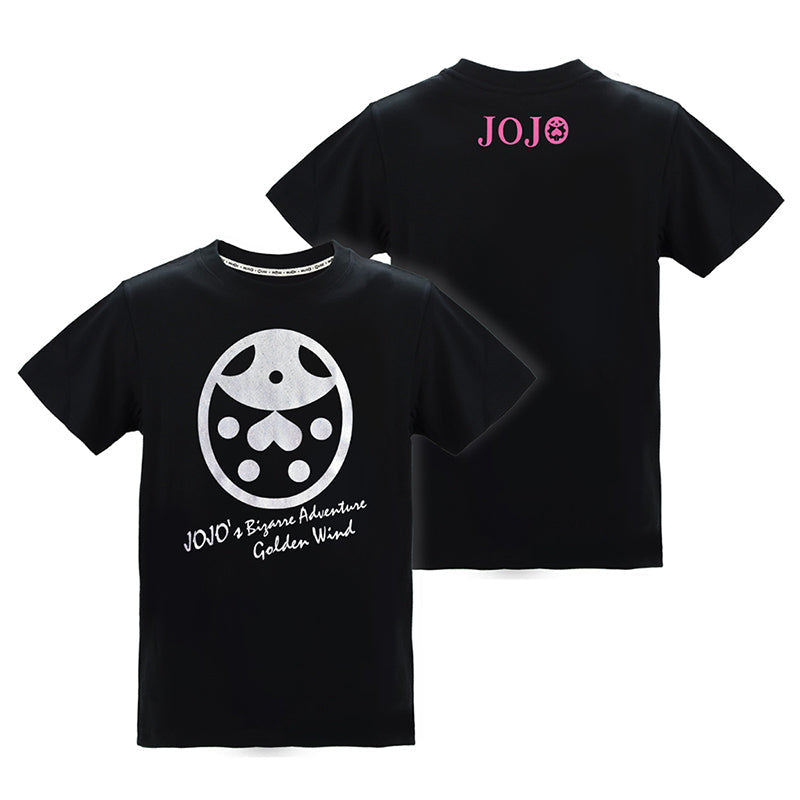 JoJo的奇妙冒險Ⅳ 潮流炫光T-shirt 瓢蟲 服裝 Microworks Online Store