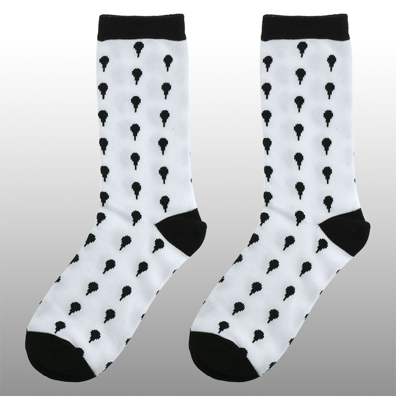 JoJo的奇幻冒險IV 中筒襪 A款 布 - Microworks ACG