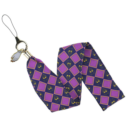 JoJo的奇妙冒險Ⅲ 緞帶頸繩 生活家品 Microworks Online Store