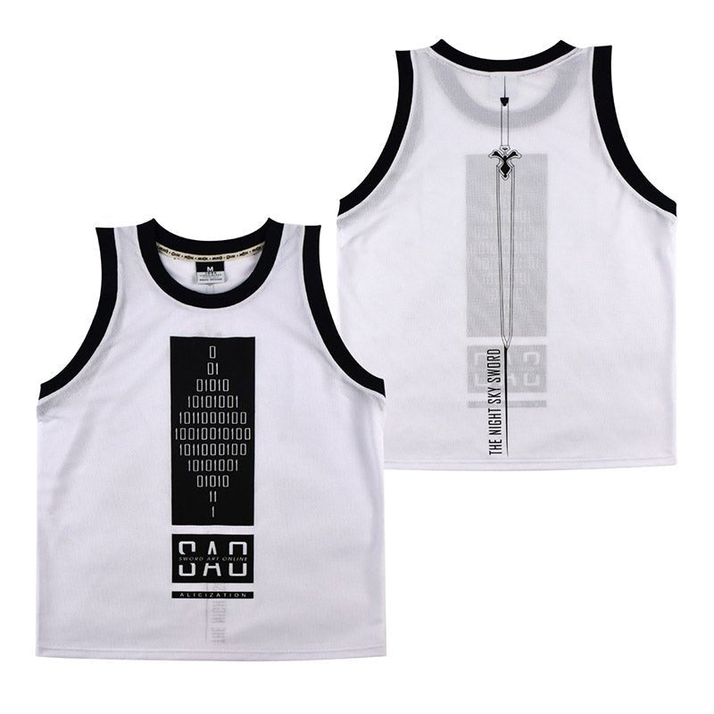 刀劍神域Ⅲ 背心(夜空之劍) - Microworks ACG