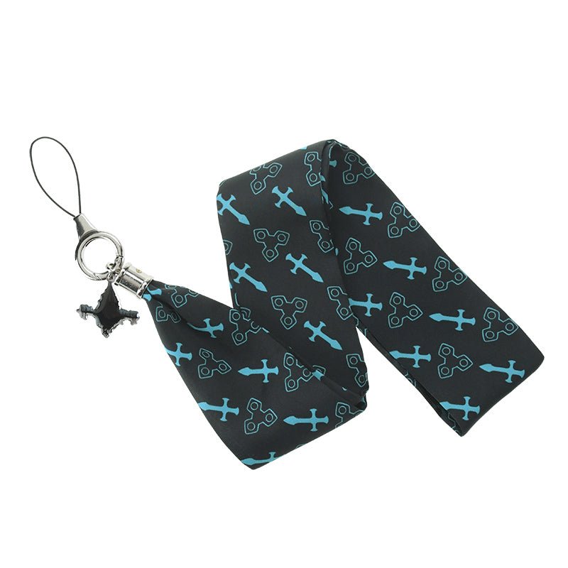 刀劍神域 緞帶頸繩 A款 - Microworks ACG