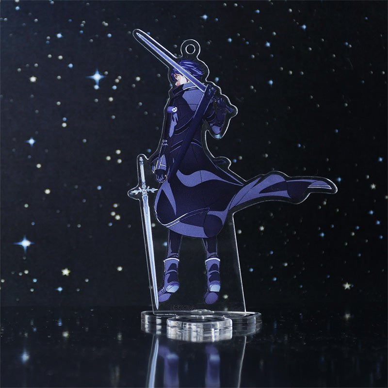 刀劍神域Ⅲ 壓克力人物立牌 C款 桐人 - Microworks ACG