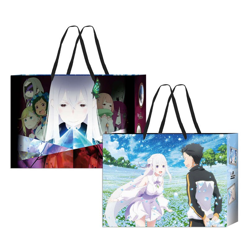 從零開始 精美大紙袋 (2021線上漫博) - Microworks ACG