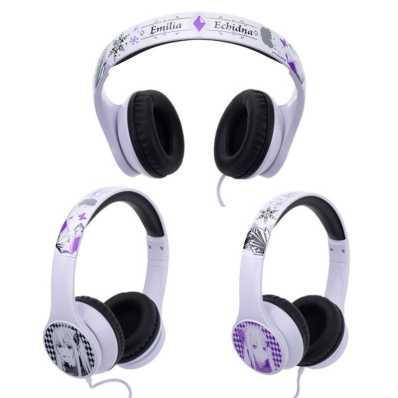 從零開始 耳罩式耳機 - Microworks ACG