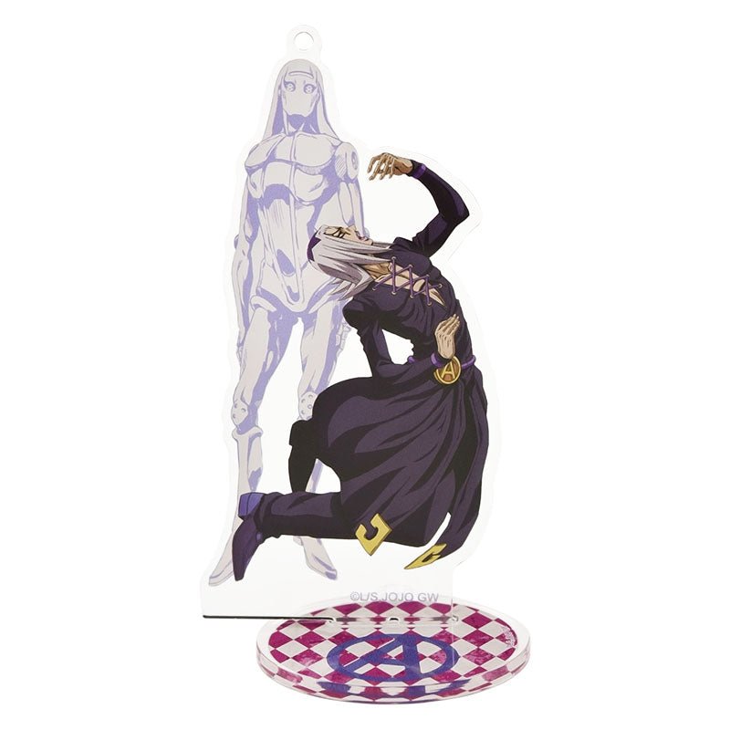 JoJo的奇妙冒險Ⅳ 壓克力立牌 E款 基 - Microworks ACG