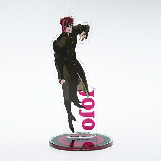 JoJo的奇幻冒險II 壓克力造型立牌 B款 花京院典明 精品 Microworks Online Store
