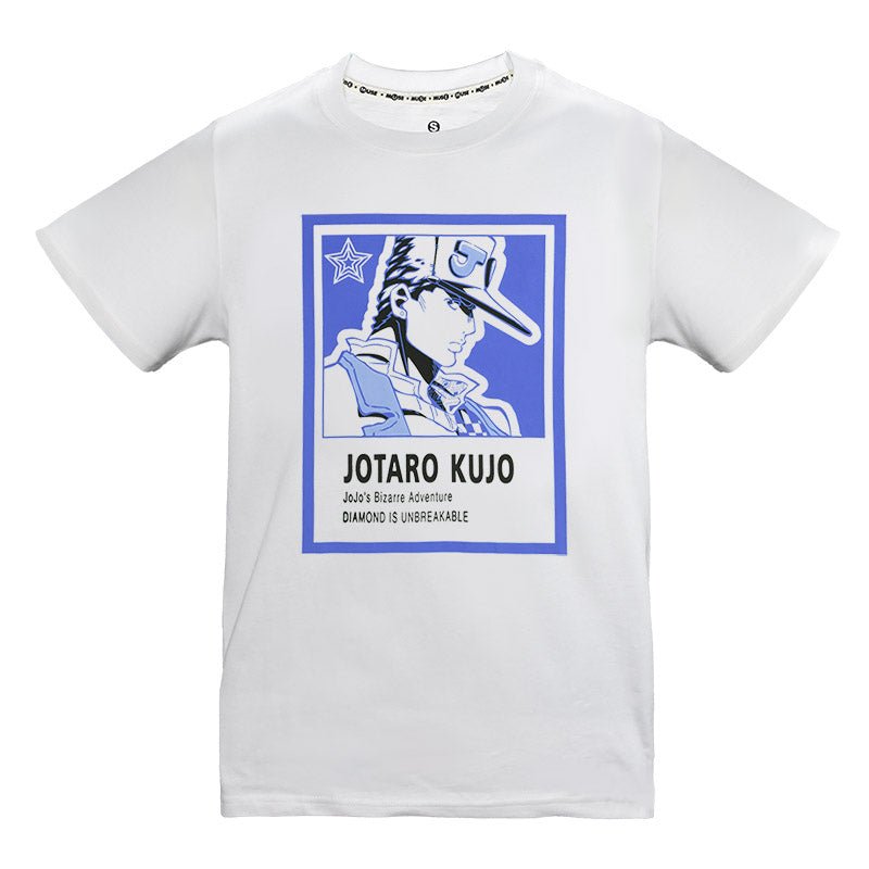 JoJo的奇妙冒險Ⅲ 潮流T-shirt 承太郎2 - Microworks ACG