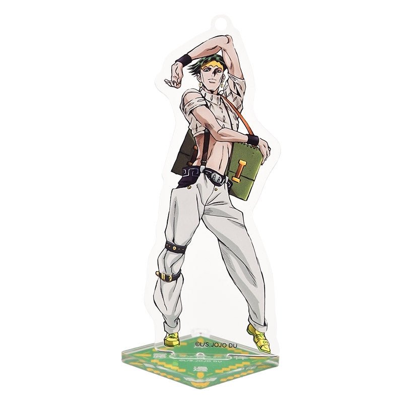 JoJo的奇幻冒險Ⅲ 壓克力造型立牌 B款 岸 - Microworks ACG
