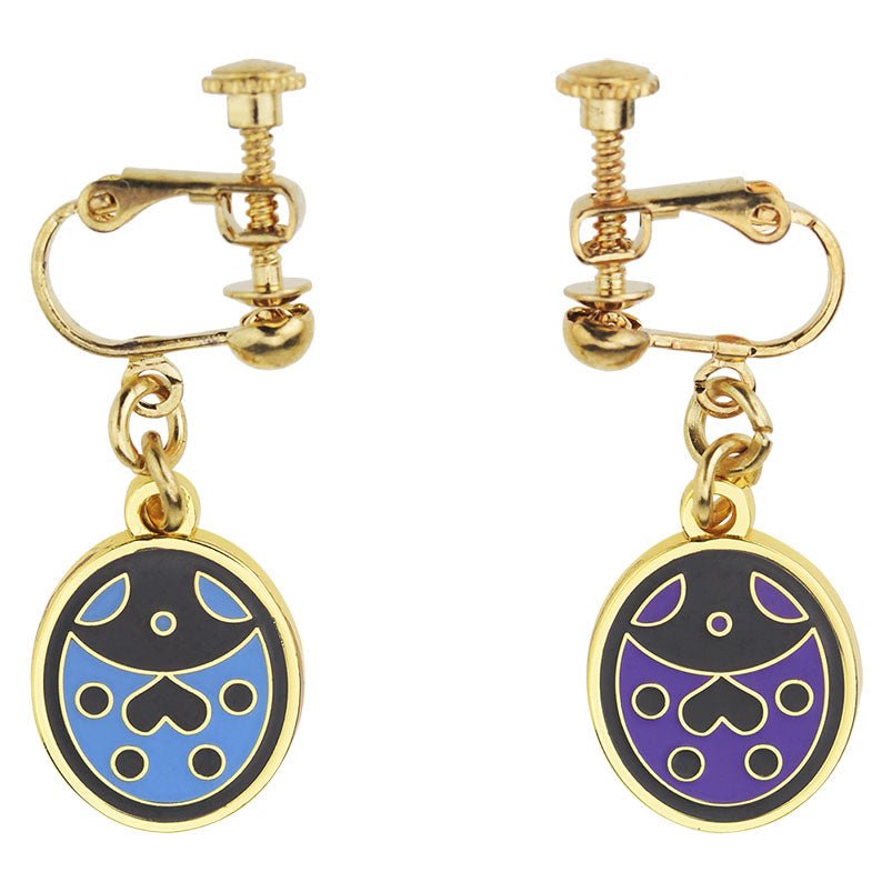 JoJo的奇妙冒險Ⅳ 耳夾 A款 - Microworks ACG