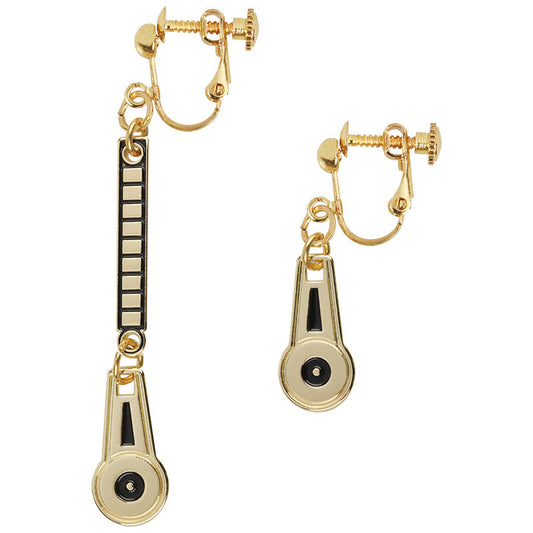 JoJo的奇妙冒險Ⅳ 不對稱耳夾 A款 生活家品 Microworks Online Store