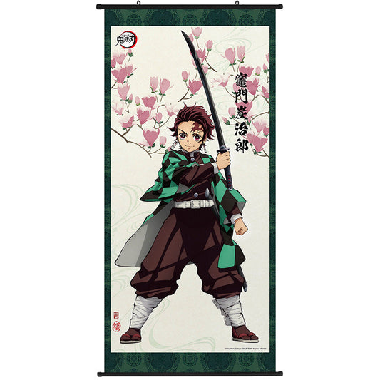 鬼滅之刃 人物掛畫 A款 竈門炭治郎 海報砌圖 Microworks Online Store