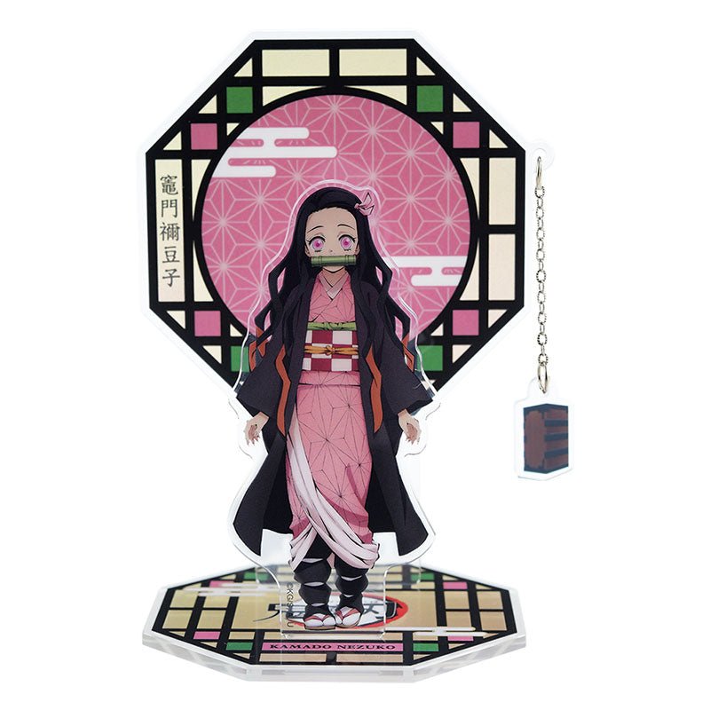 鬼滅之刃 角色壓克力立牌 B款 竈門禰豆子 - Microworks ACG