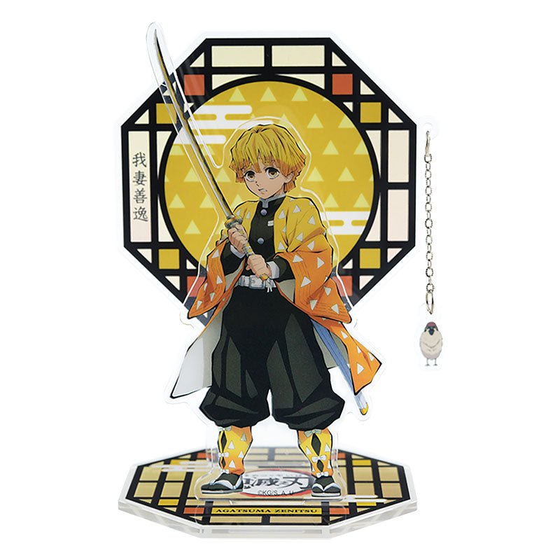 鬼滅之刃 角色壓克力立牌 C款 我妻善逸 - Microworks ACG