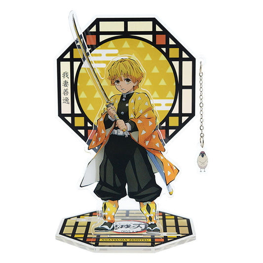 鬼滅之刃 角色壓克力立牌 C款 我妻善逸 精品 Microworks Online Store