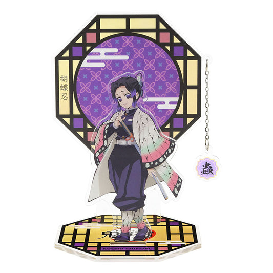 鬼滅之刃 角色壓克力立牌 F款 蟲柱胡蝶忍 精品 Microworks Online Store