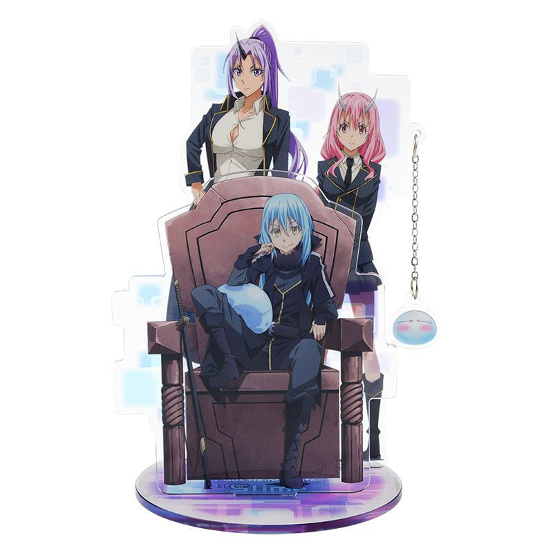 轉生史萊姆 立牌組 A款 - Microworks ACG