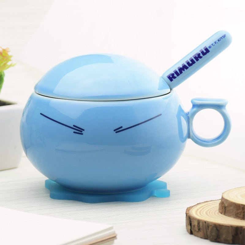 轉生史萊姆 造型杯 A款 - Microworks ACG