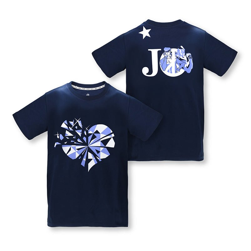JoJo的奇妙冒險Ⅲ 潮流T-shirt 仗助 - Microworks ACG