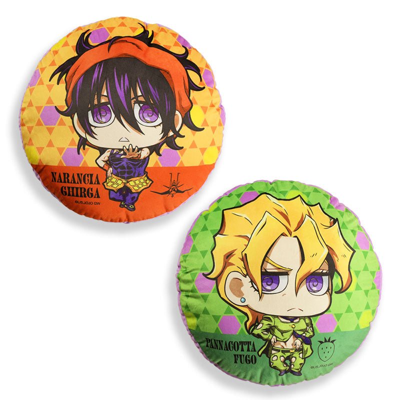 JoJo的奇妙冒險Ⅳ 抱枕(造型) D款 納+福 - Microworks ACG