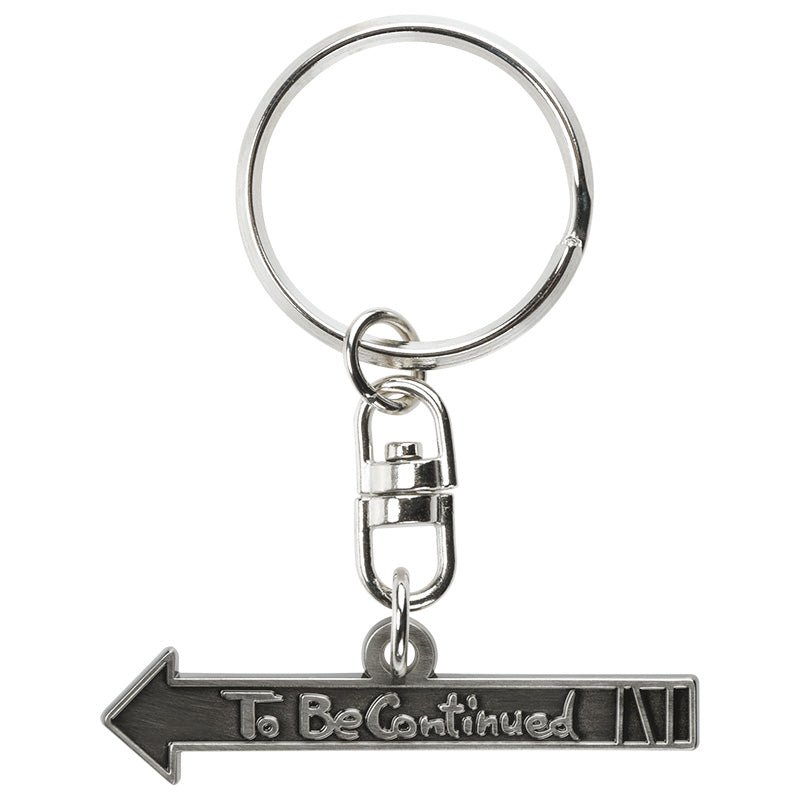 JoJo的奇妙冒險Ⅳ 鎖匙扣(未完待續) A款 - Microworks ACG