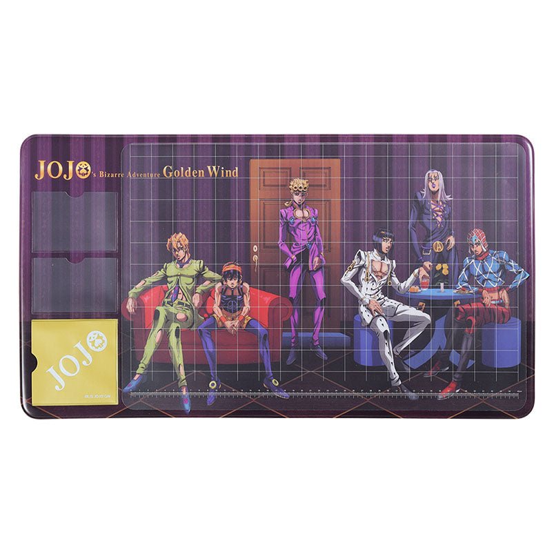 JoJo的奇妙冒險Ⅳ 功能用途桌墊 A款動漫電腦週邊 - Microworks ACG