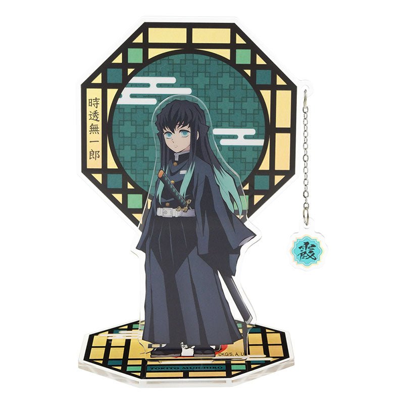 鬼滅之刃 角色壓克力立牌 I款 霞柱時透無一郎 - Microworks ACG