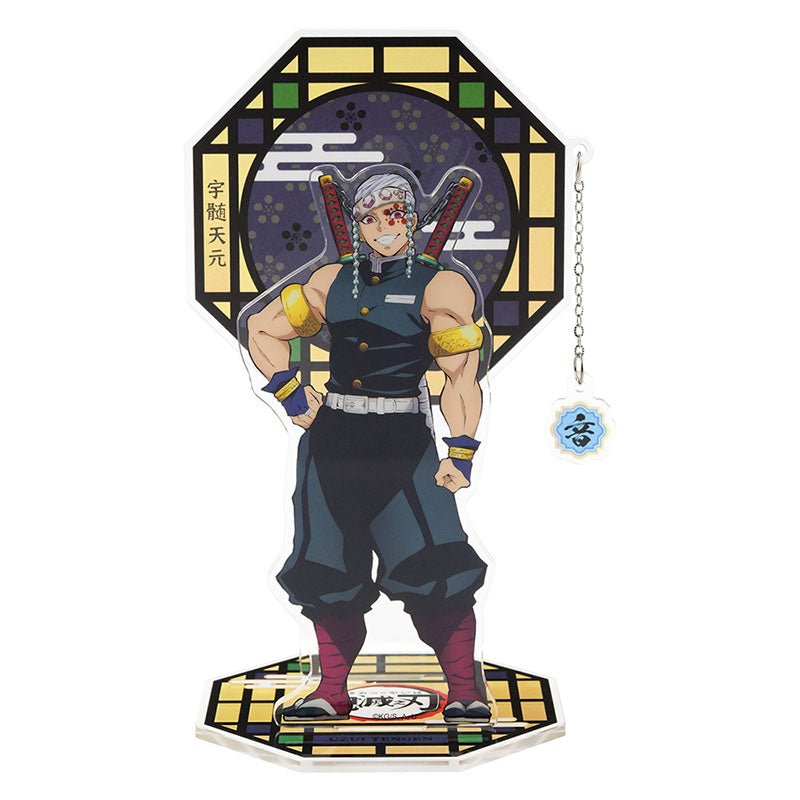 鬼滅之刃 角色壓克力立牌 K款 音柱宇髄天元 - Microworks ACG